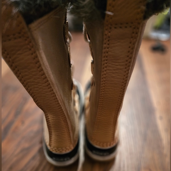 Sorel Joan of Arctic Insulated Waterproof Women's Winter Boot 5 - Picture 5 of 8